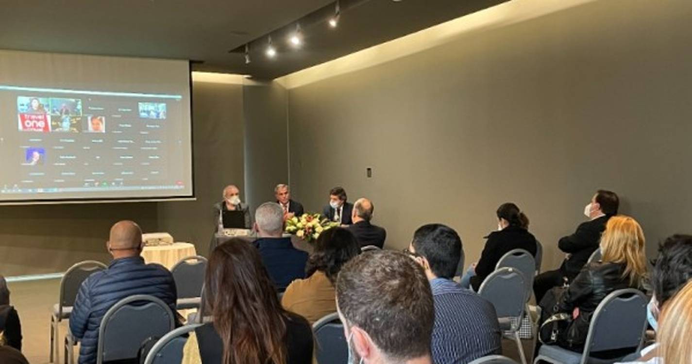 Estratégia para o Turismo da Região 2022-2027 vai para consulta pública