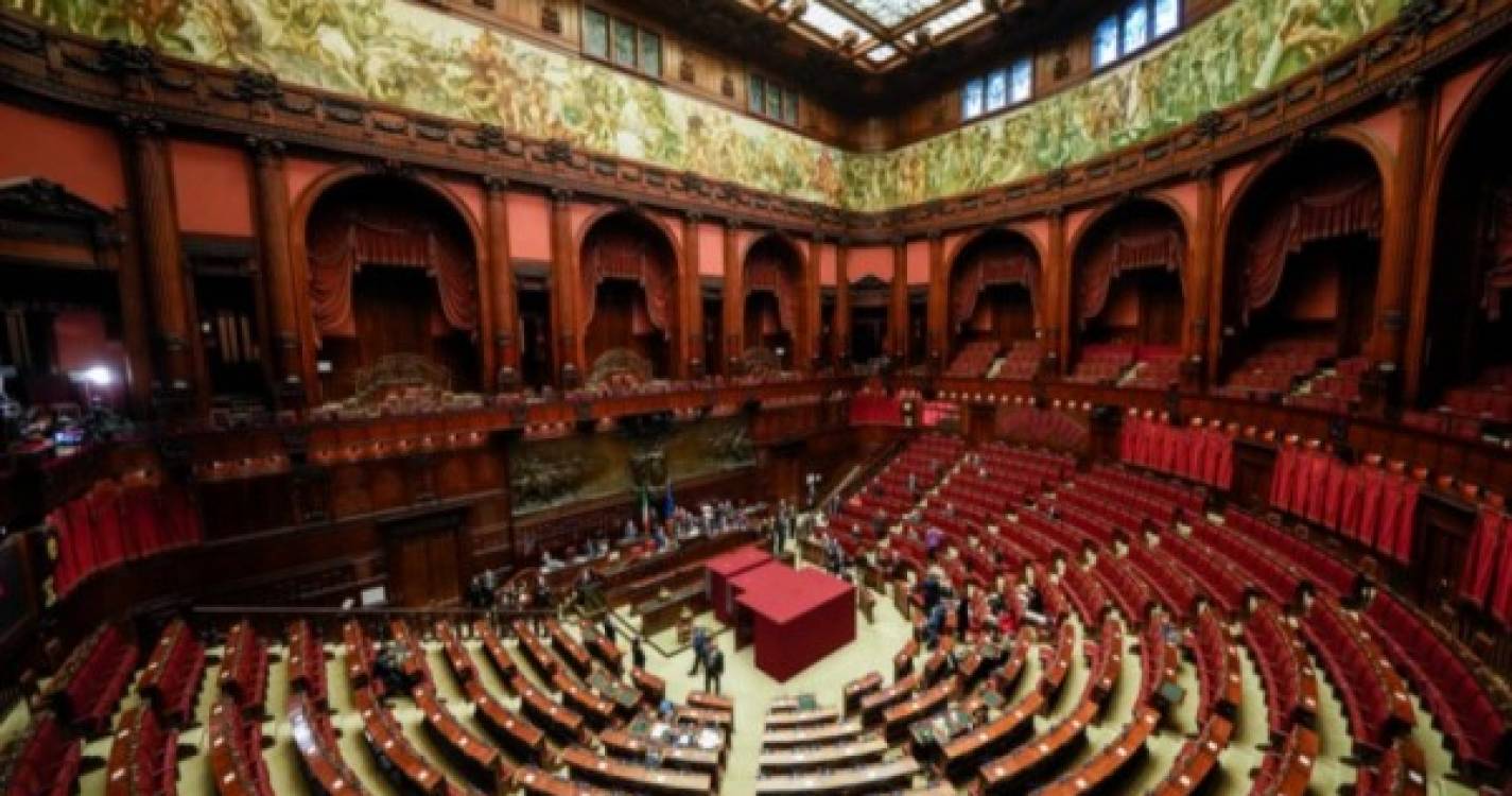 Parlamento italiano ainda não elegeu novo PR após três dias de escrutínio