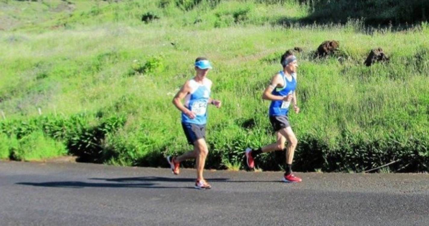 VIII Madeira Uphill 2000 no domingo