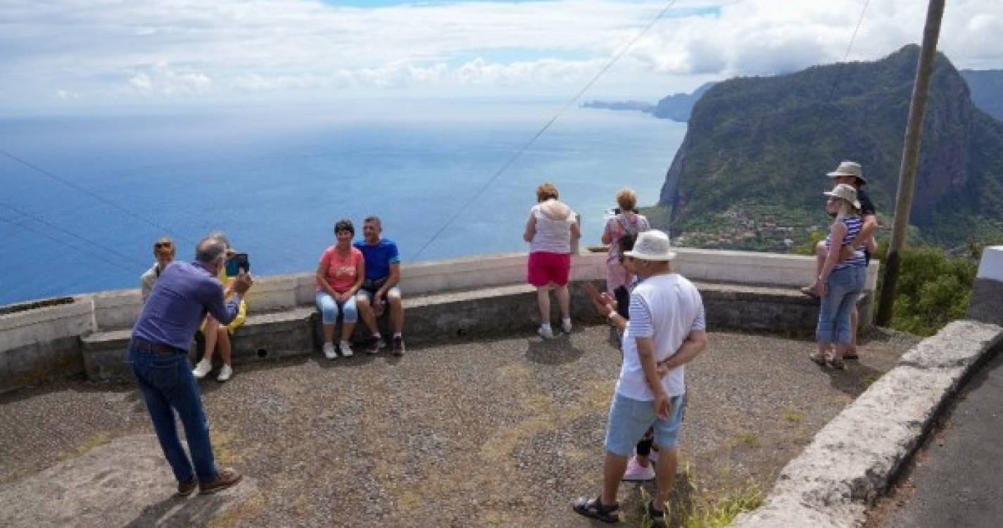 Madeira entre os destinos portugueses mais procurados para passar férias em agosto