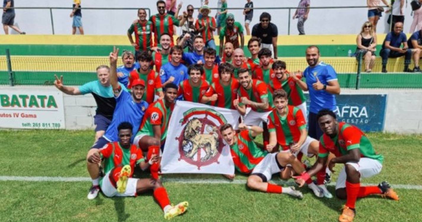 Liga Revelação: Marítimo nas meias-finais do Torneio de Abertura