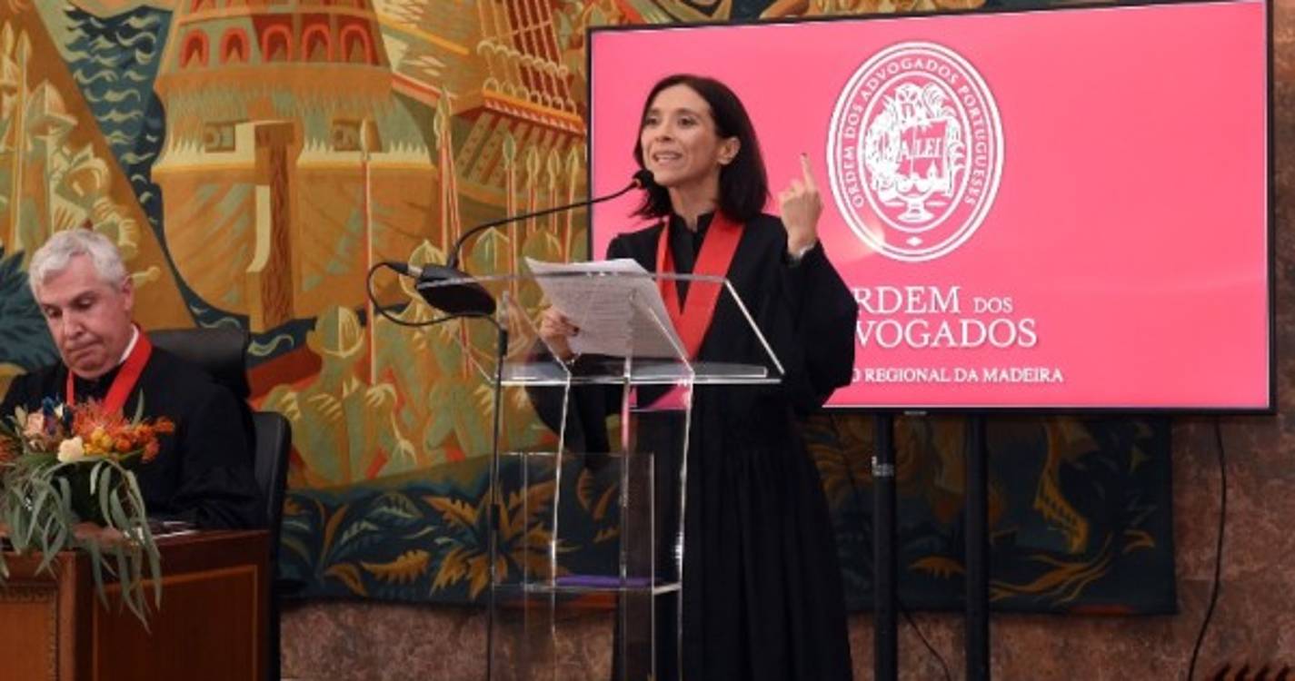 Lista que integra a madeirense Paula Margarido continua na corrida à Ordem dos Advogados