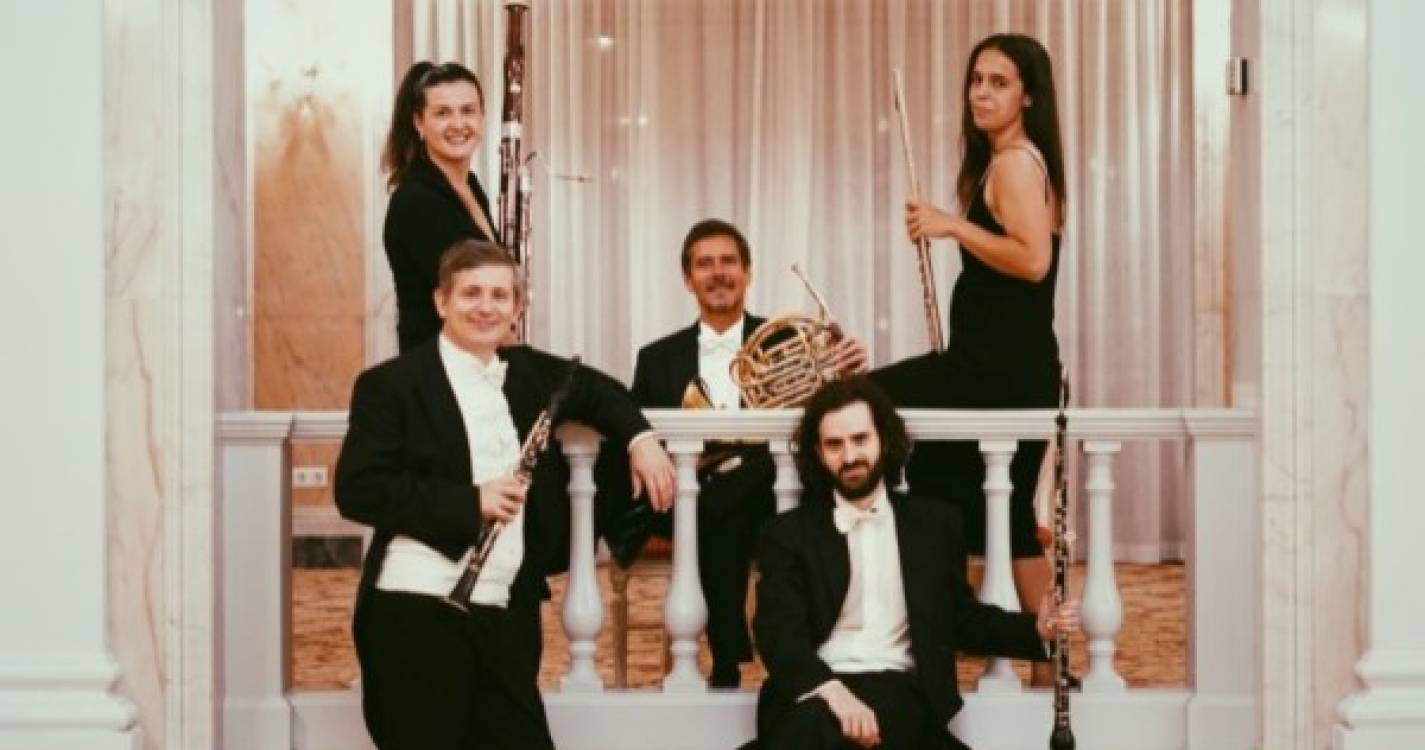 Orquestra Clássica da Madeira em concerto