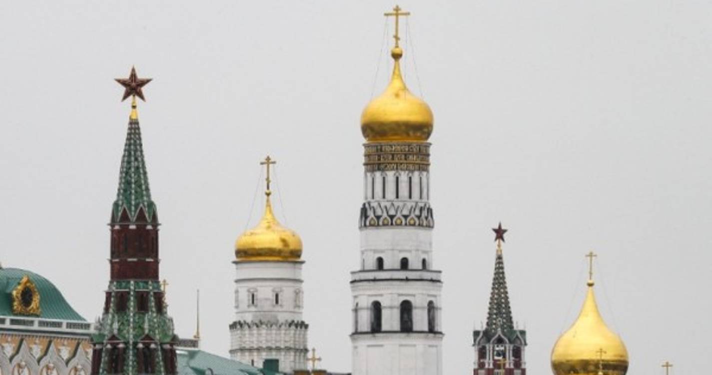 Ucrânia: Kremlin vai construir 'bunker' para altos funcionários do Estado