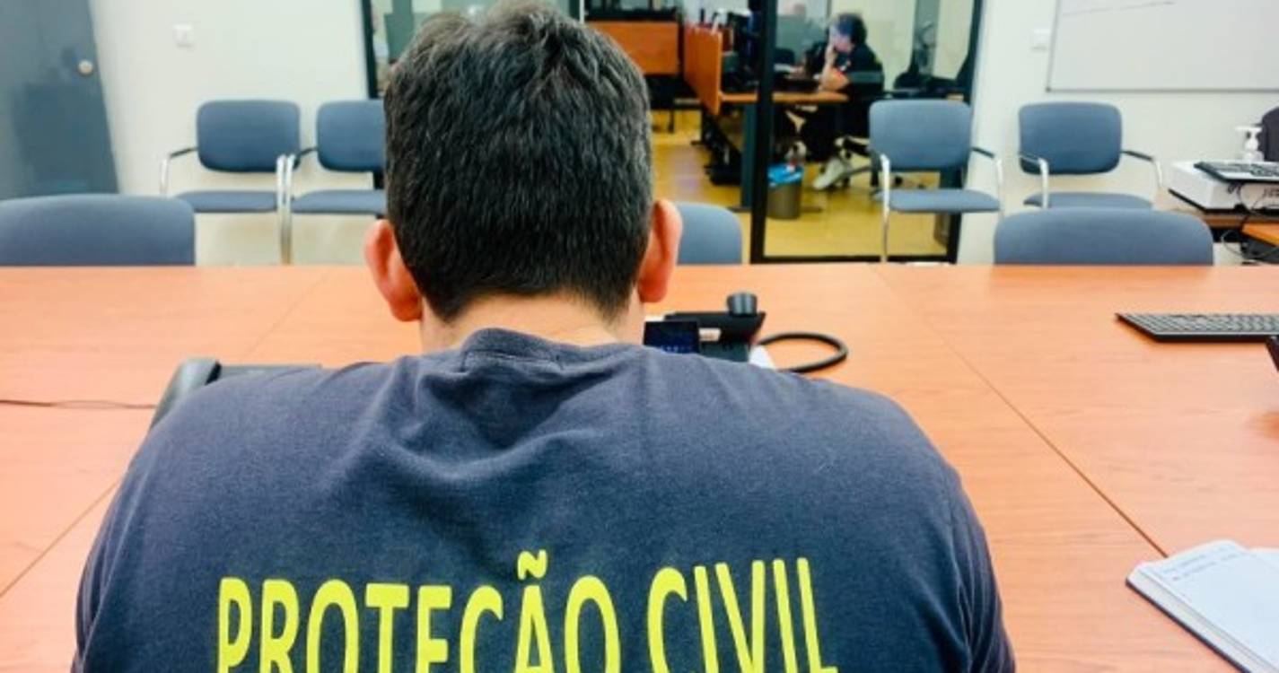 71 ocorrências decorrentes da depressão Oscar até ao momento