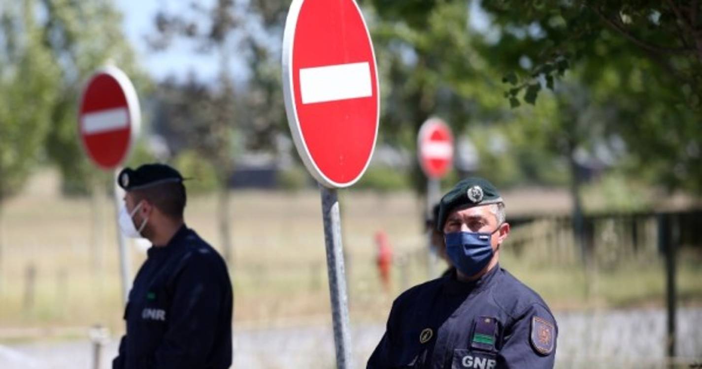 Covid-19 Governo decide manter cerca sanitária em duas freguesias de Odemira