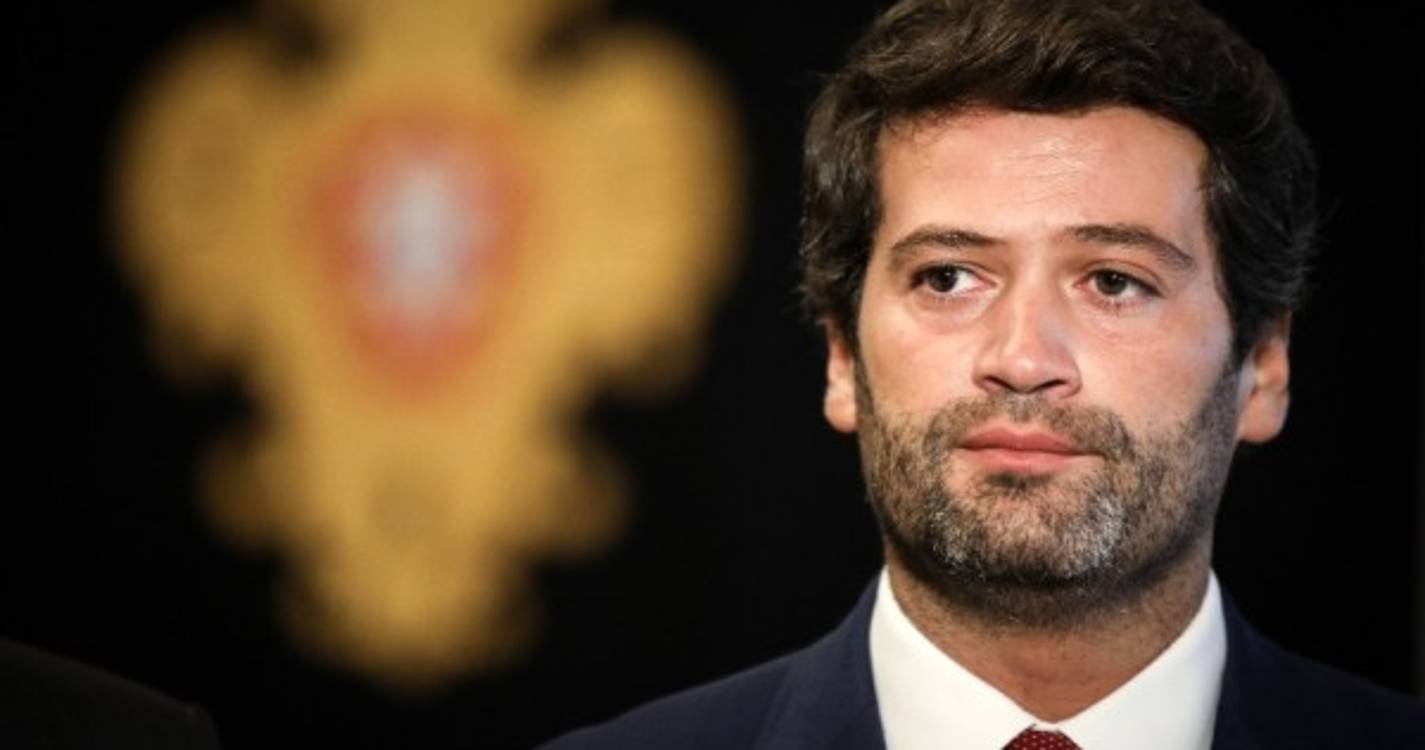 Chega avança com moção de censura ao Governo