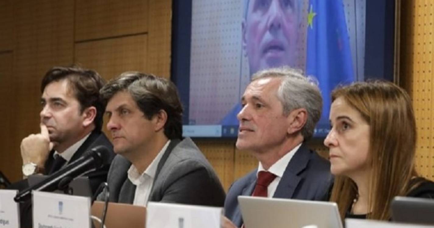 Presidente da ALRAM apela à cooperação institucional para defender a democracia