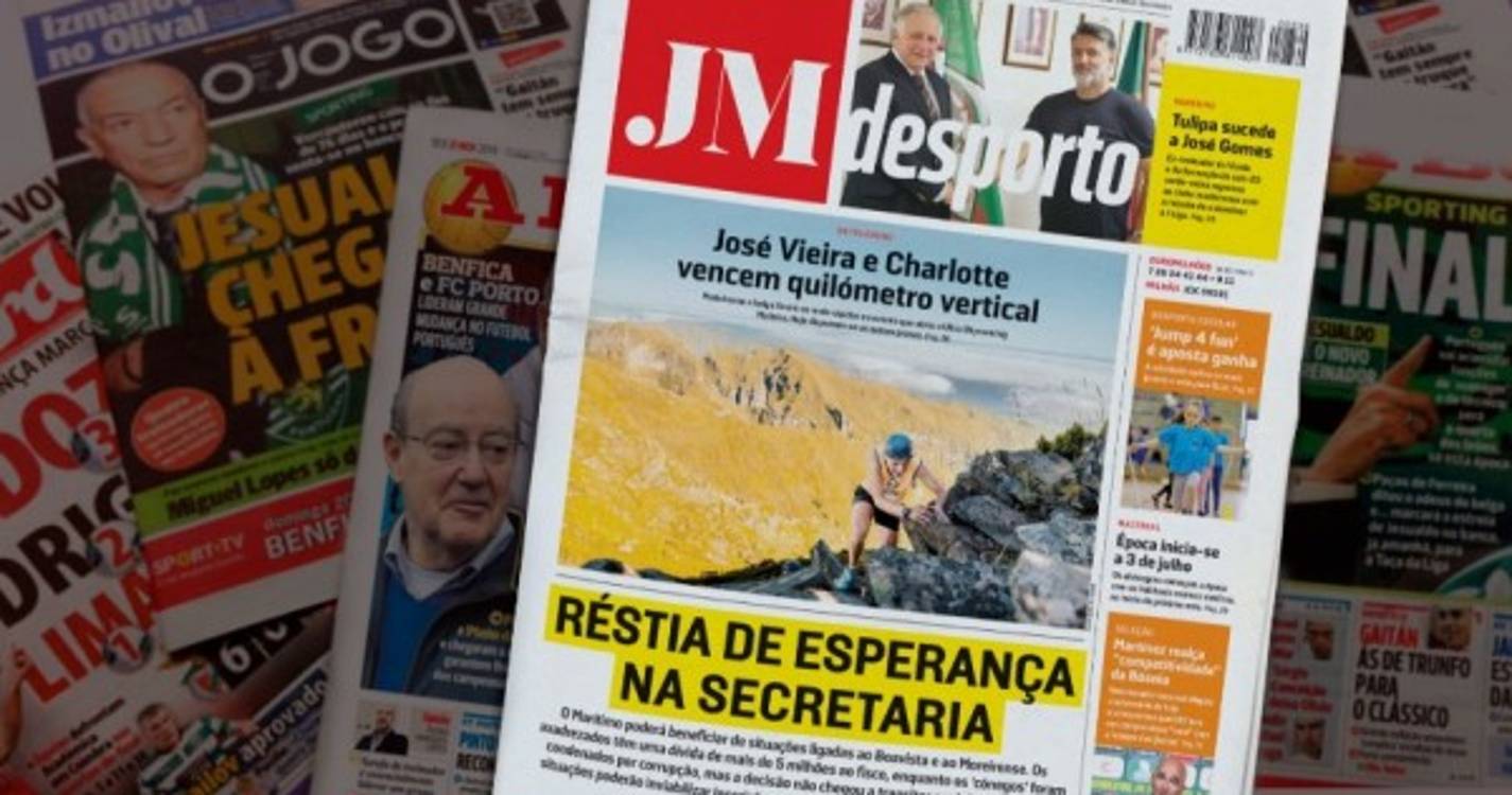Marítimo com réstia de esperança na secretaria