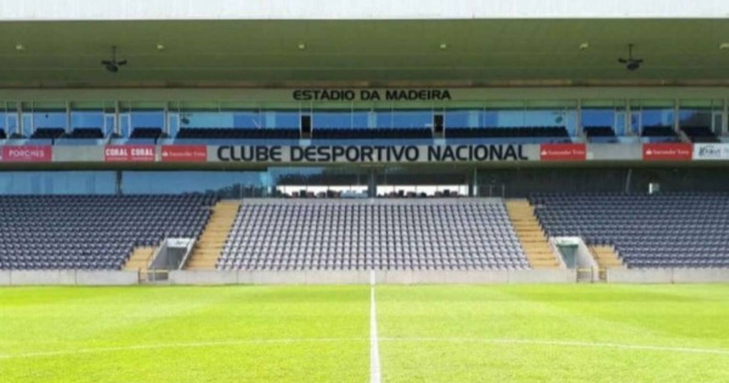 Nacional arranca temporada 2023/24 apoiado na formação