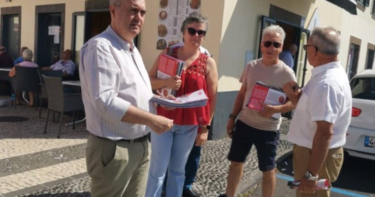 BE: "O Governo Regional tem implementado medidas de fachada"