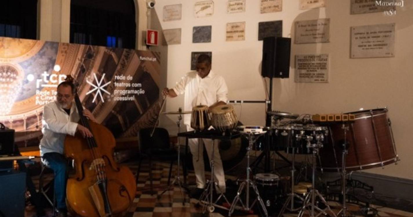 Orquestra Clássica da Madeira promove concerto de improviso 'Musical Happening'