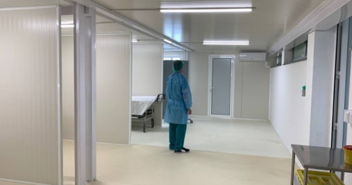 DGS atribui mais 81 casos de covid-19 à Madeira