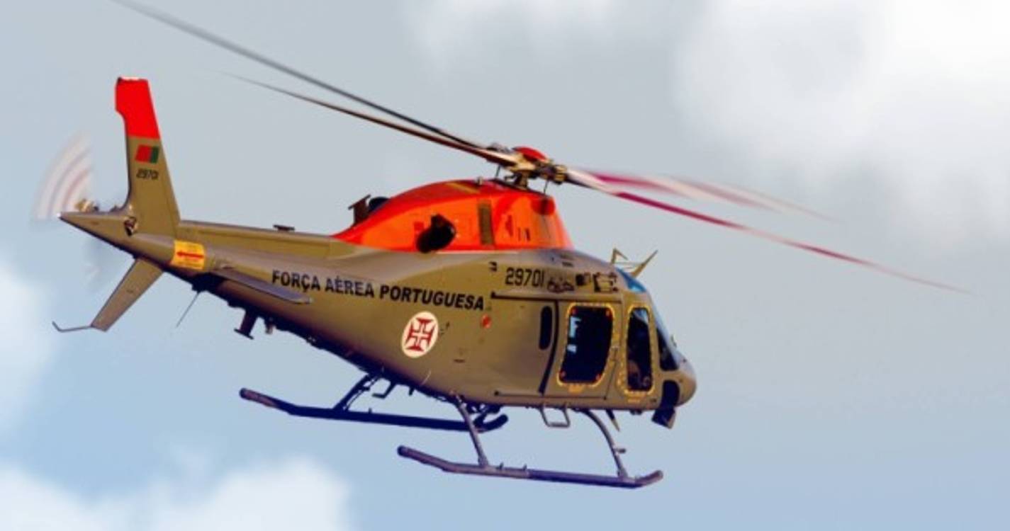 Força Aérea realiza 64 missões de apoio à população em março