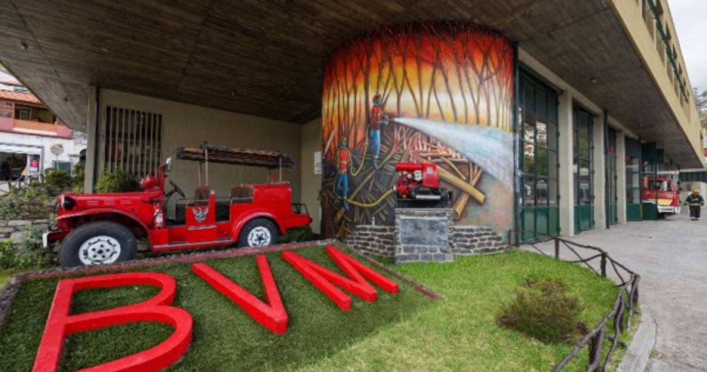 Homem sofre paragem cardiorrespiratória no Funchal