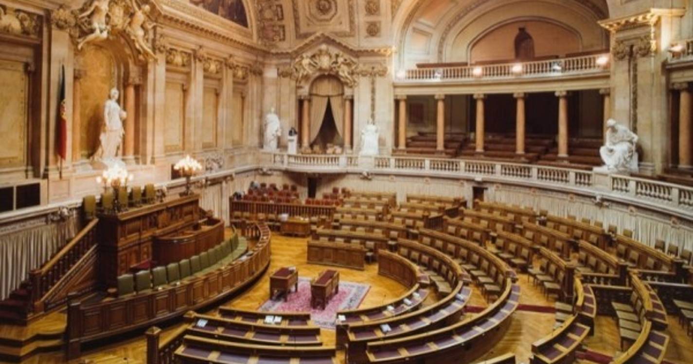 Sessões plenárias regressam hoje com inflação a dominar debates da semana