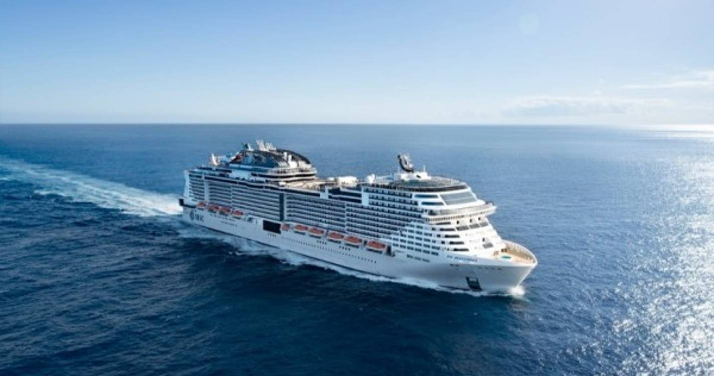 MSC Cruzeiros prolonga campanha do MSC Belissima para o verão 2022
