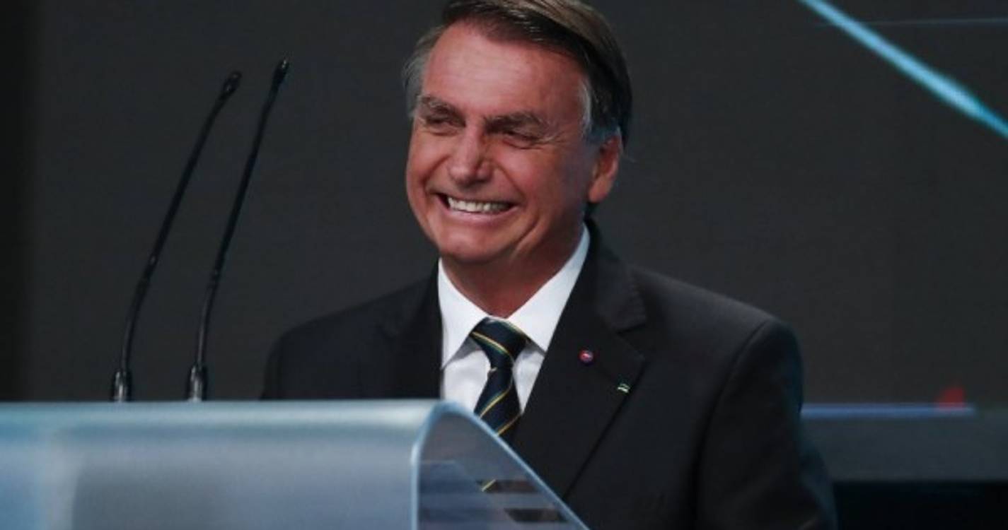 Brasil/Eleições: Jair Bolsonaro recebeu missão de observação da OEA