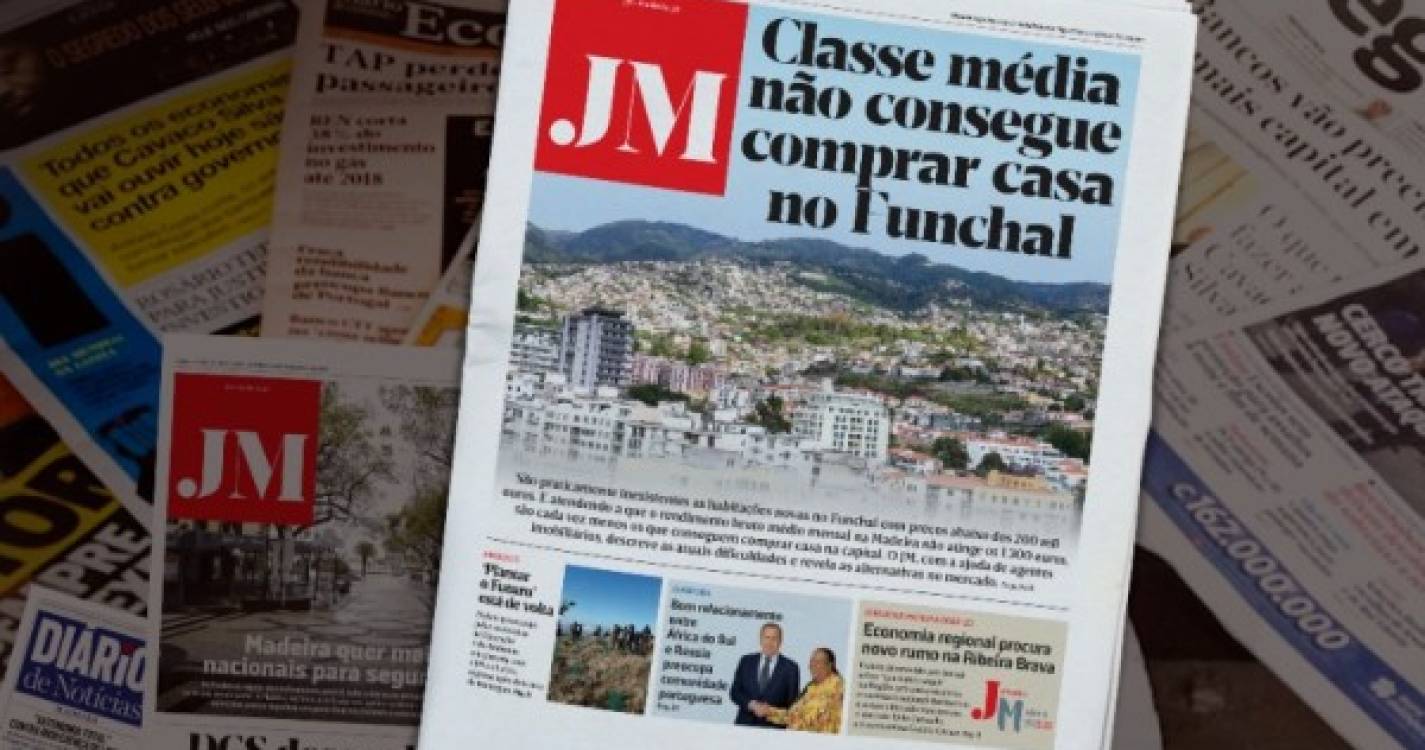 Classe média não consegue comprar casa no Funchal