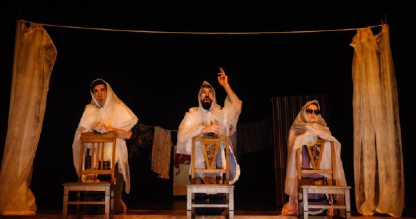 'Os qu’emigraRAM' regressam ao palco do Teatro Municipal Baltazar Dias