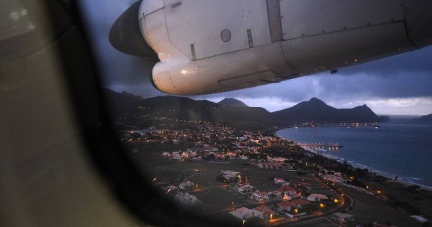 Conselho de Ministros autoriza prorrogação do contrato da linha aérea entre Funchal e Porto Santo