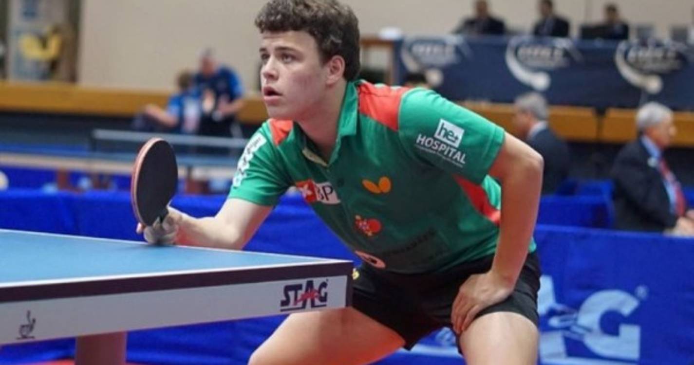 Madeirenses Gonçalo Gomes e Tiago Li na seleção