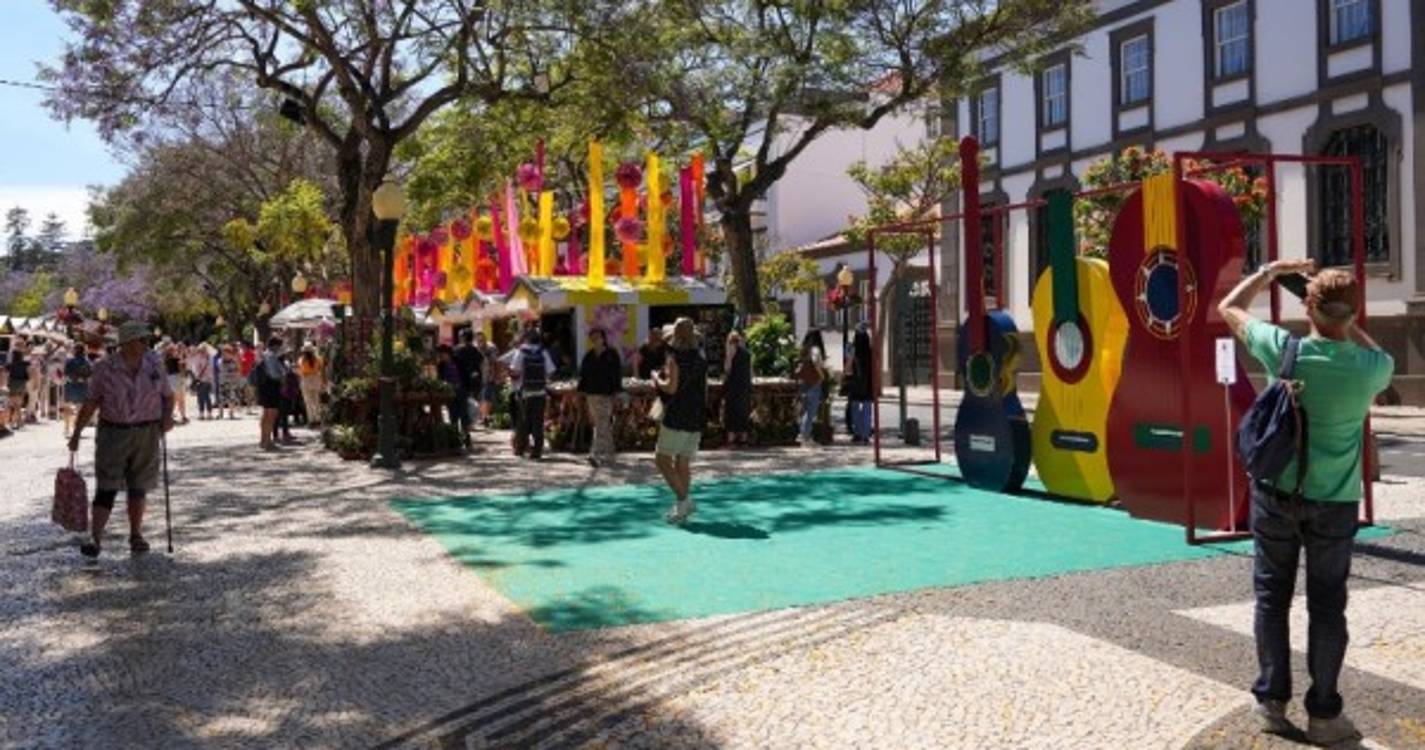 Cancelado programa de hoje da Festa da Sidra