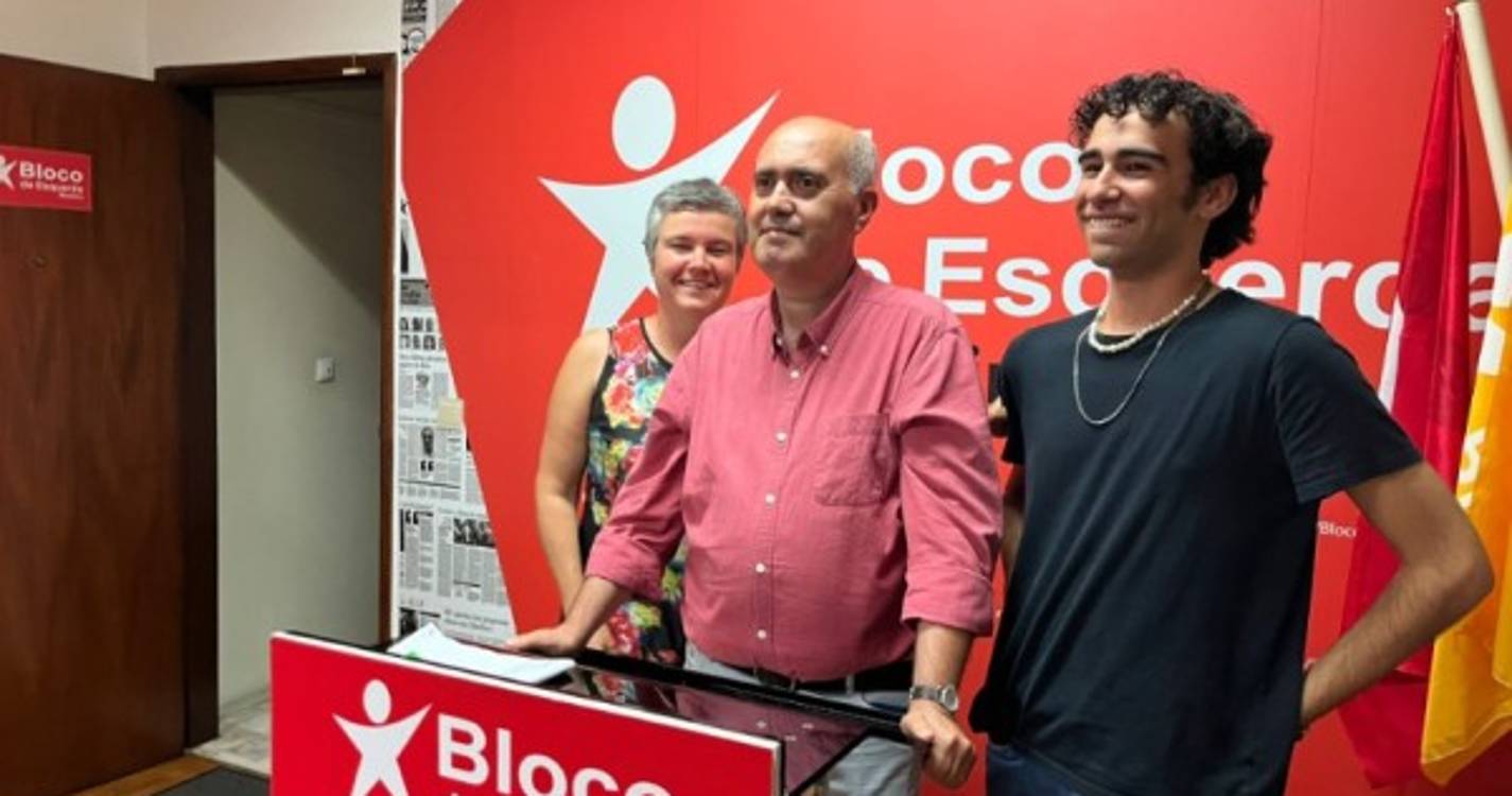 Bloco será oposição "insubmissa" que nunca se vê vergará à direita dos "interesses"