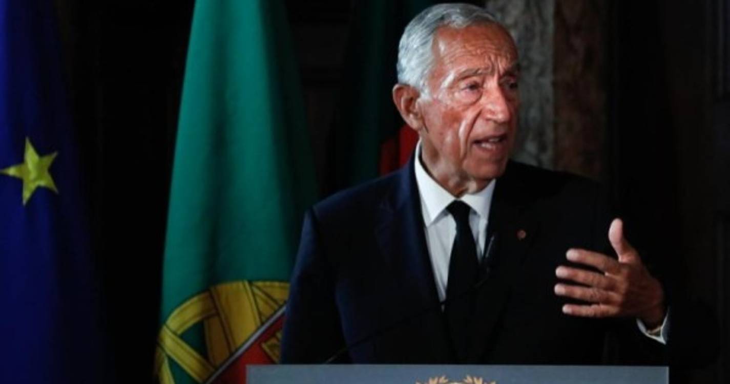 Covid-19: Marcelo promulga prolongamento do apoio à retoma até setembro