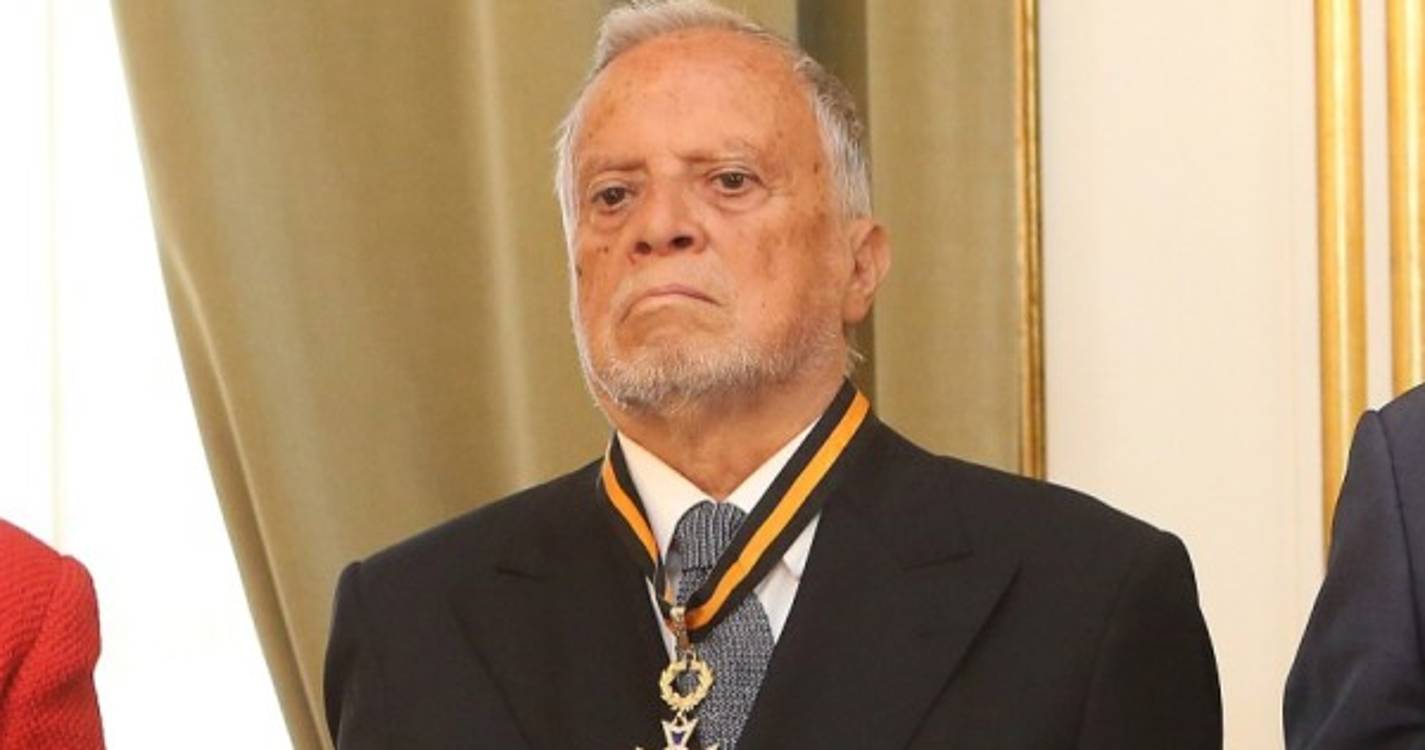 Governo Regional expressa "profundo pesar" pela morte de Carlos Lélis