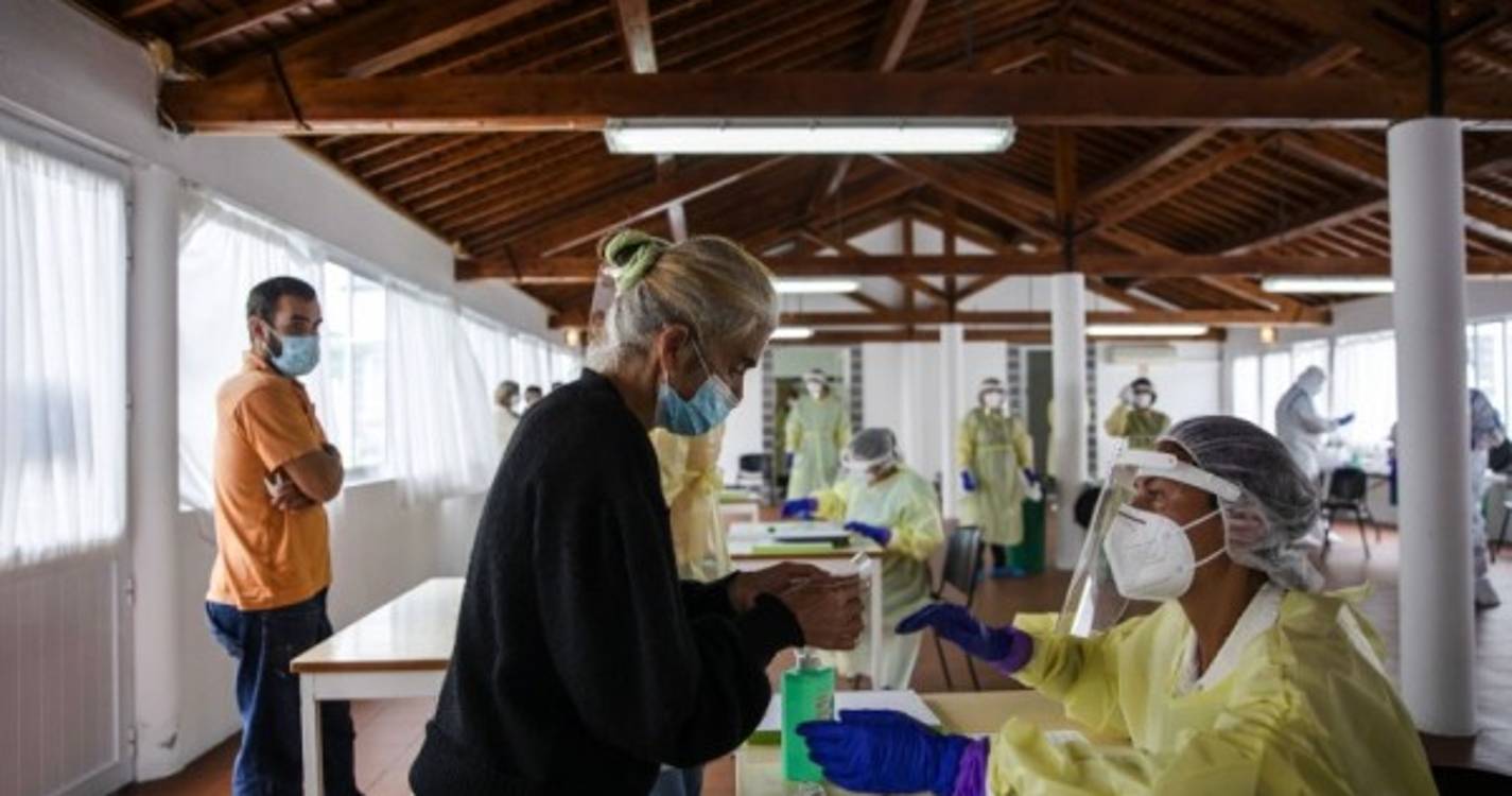 Açores com um óbito e 365 novos casos