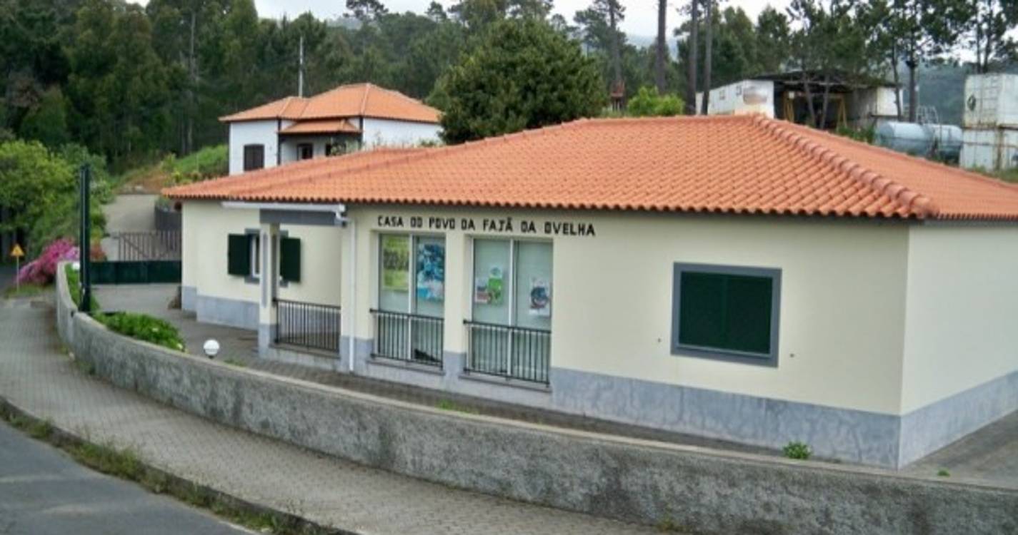 Vinte anos Casa do Povo da Fajã da Ovelha