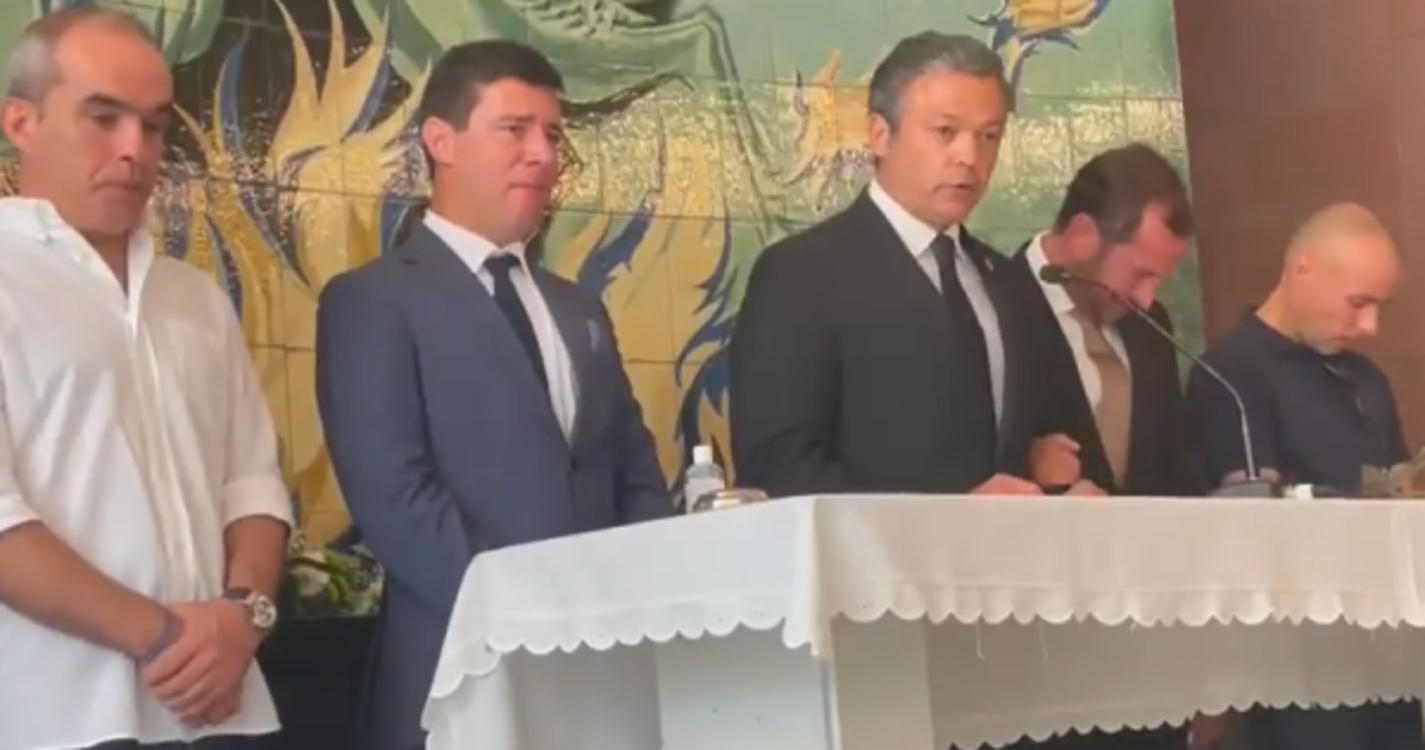 Despedida de Pedro Paixão repleta de fortes emoções (com vídeo)