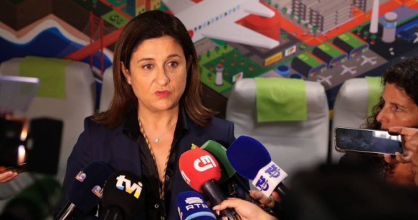 TAP: CEO diz que mantém o compromisso com a companhia