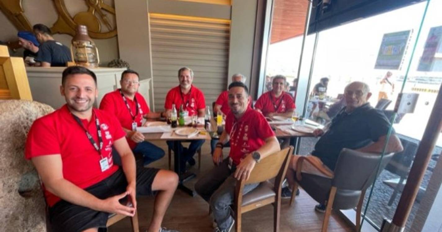 Emissão especial RVM retomada