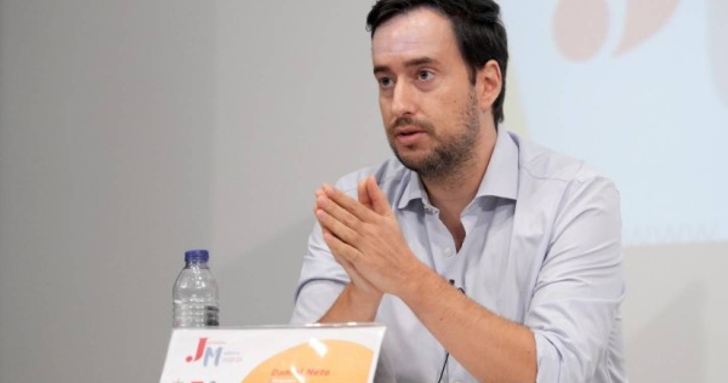 Jornadas Madeira: Daniel Neto critica morosidade na criação das equipas comunitárias (com vídeo)
