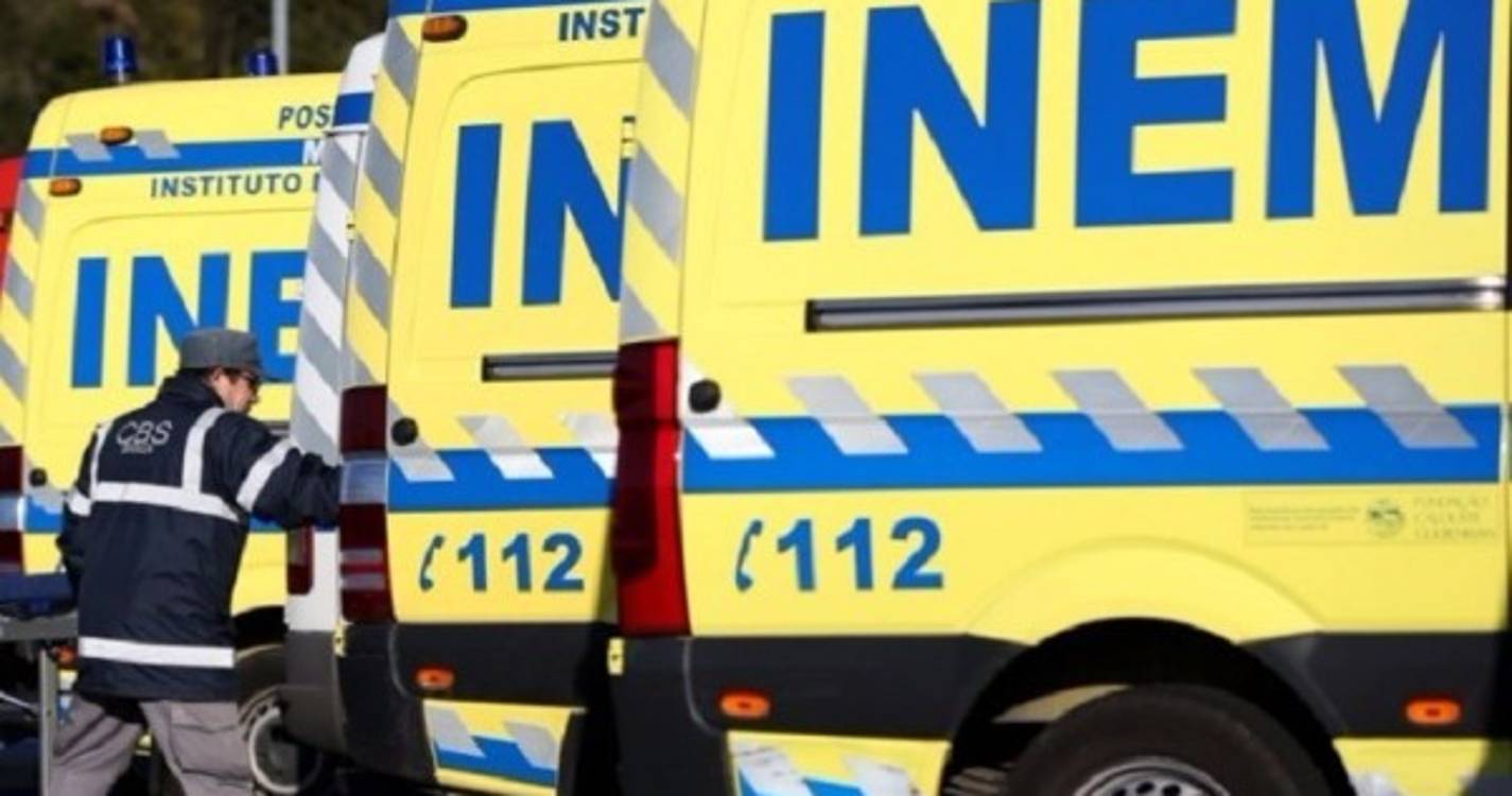 Turquia: INEM em prontidão para participar nas operações de regaste