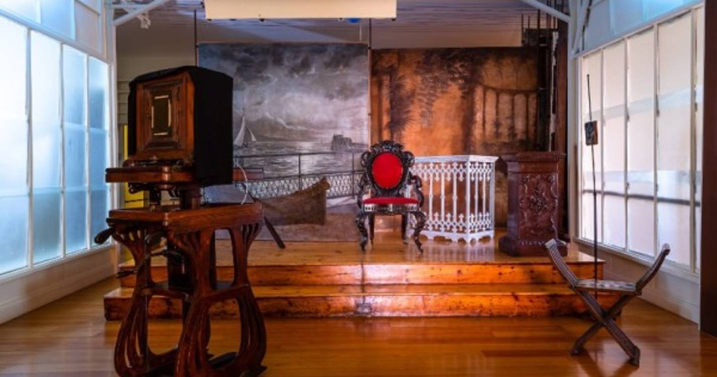 Museu de Fotografia Vicente's: Projeto TRAAMA arranca dia 21