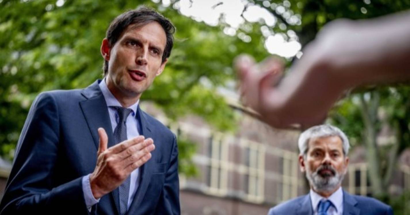 Presidente da Comissão Europeia propõe MNE dos Países Baixos para comissário europeu