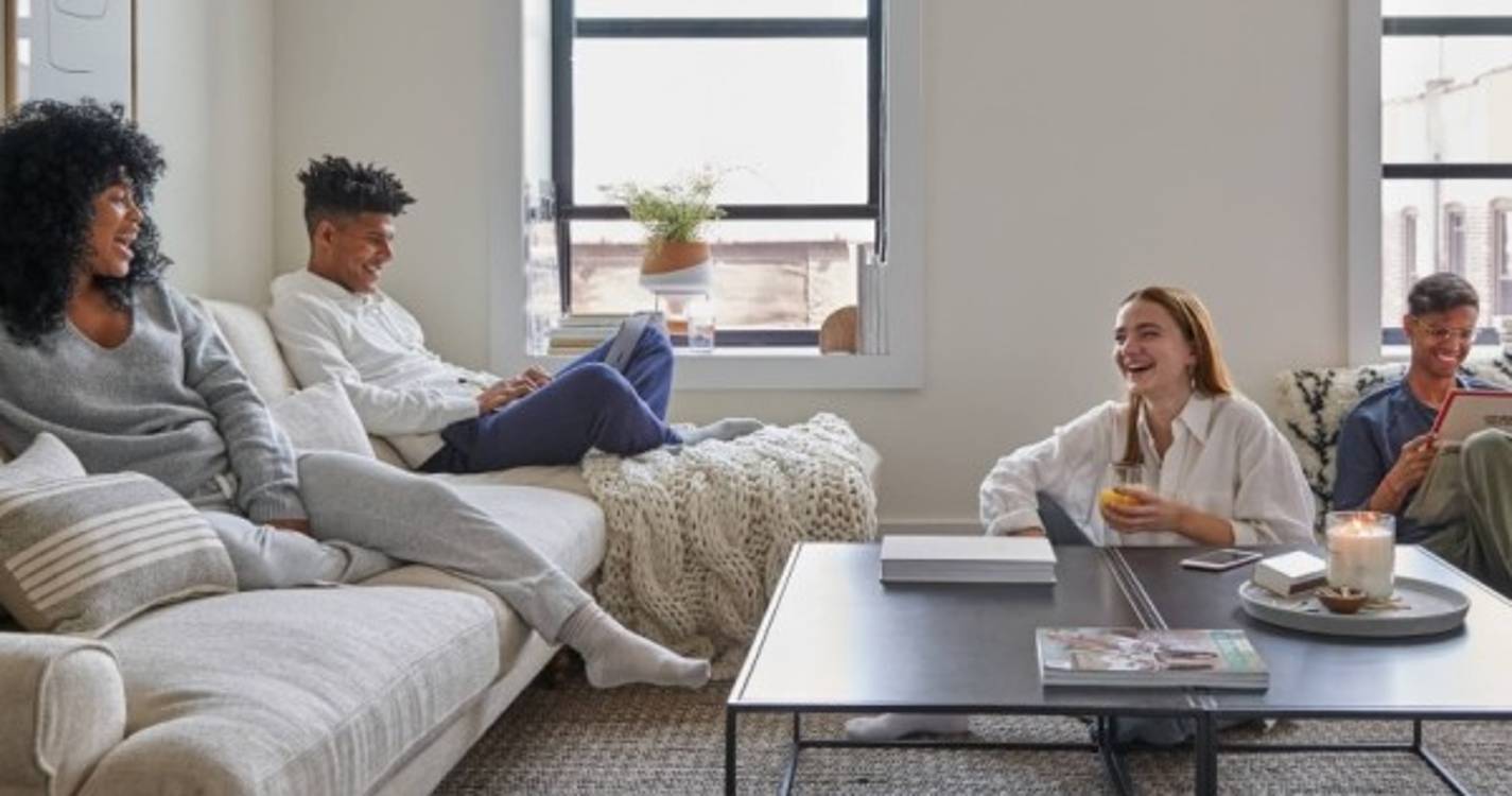 Coliving como alternativa ao arrendamento tradicional segundo Joivy