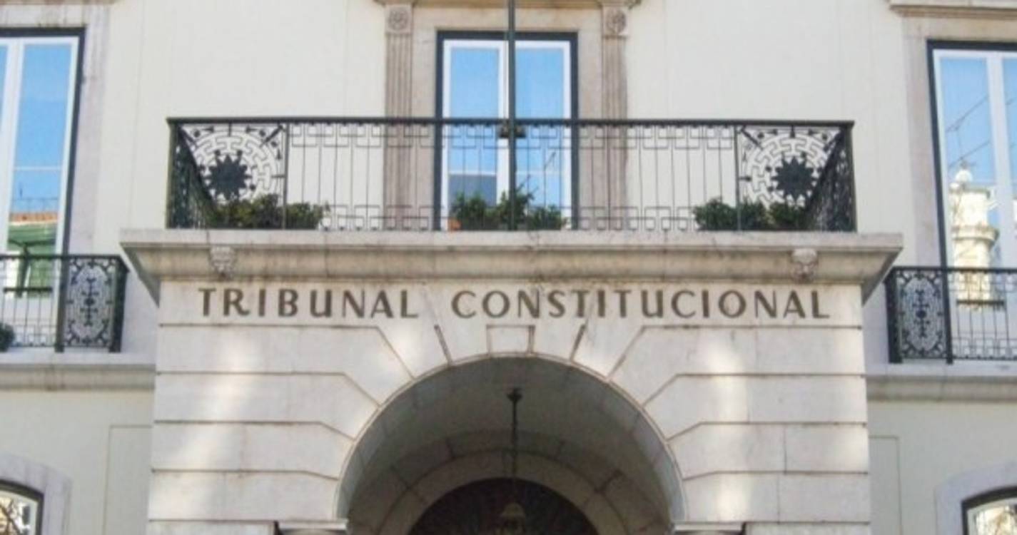 João Pedro Caupers é o novo presidente do Tribunal Constitucional