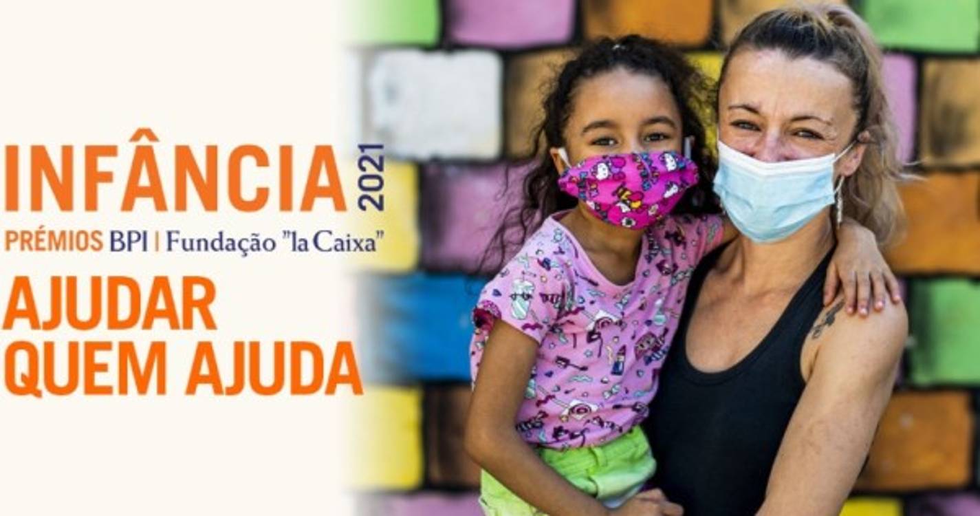 Abertas as candidaturas ao Prémio BPI Fundação &#34;la Caixa&#34; Infância