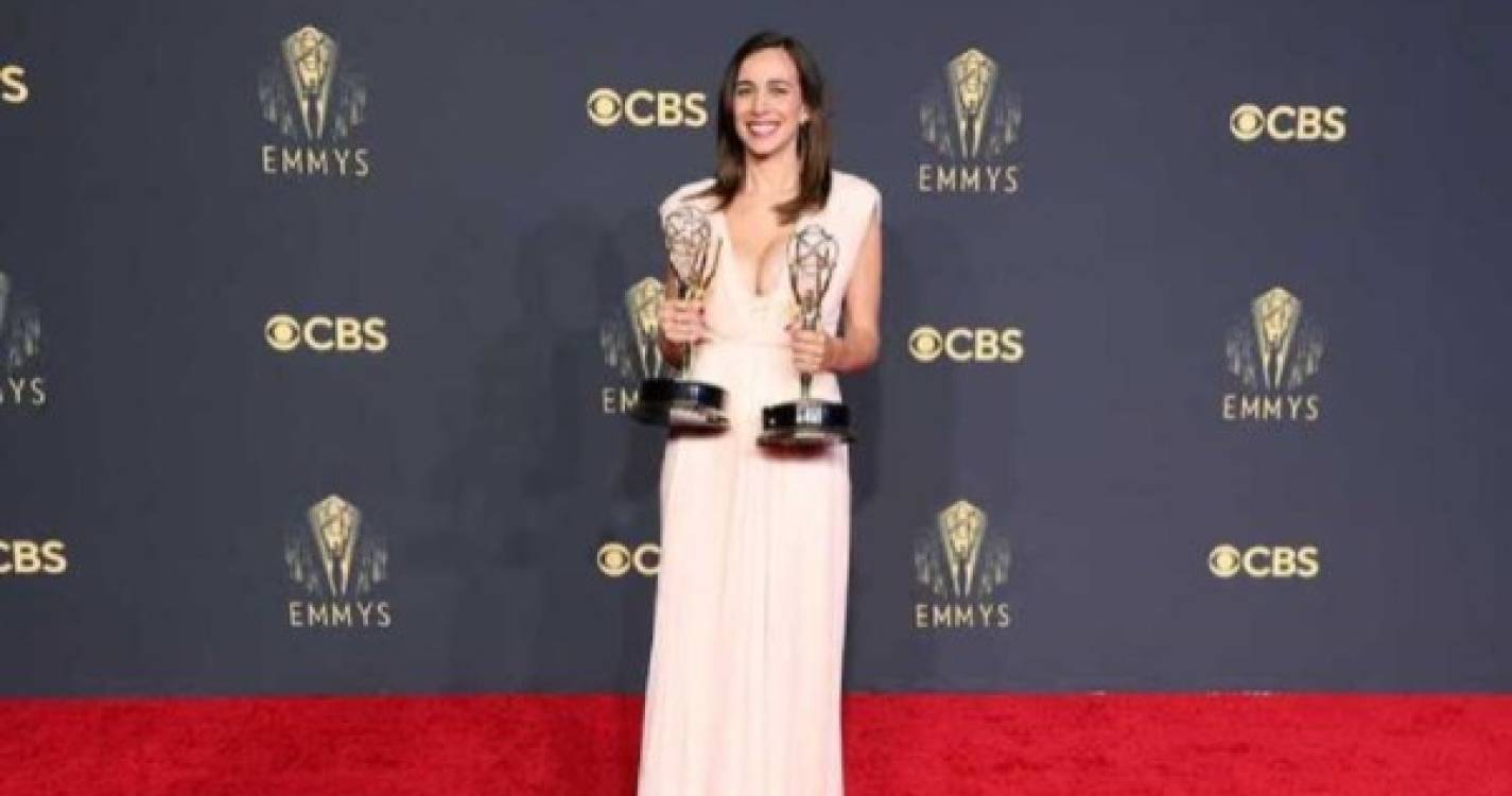 Emmys fazem história ao galardoar duas mulheres com prémios máximos de realização