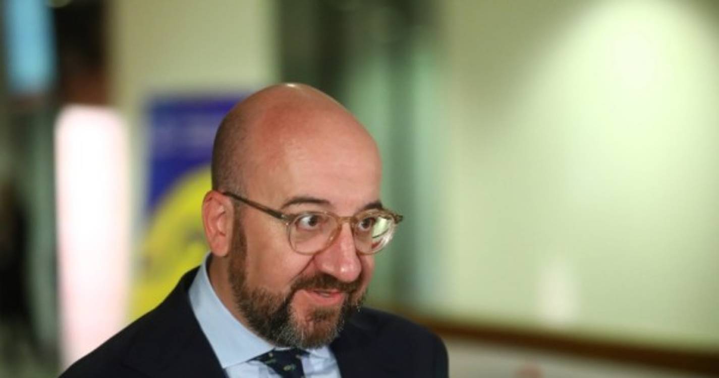 Ucrânia: União Europeia promete "Plano Marshall europeu" para reconstrução do país