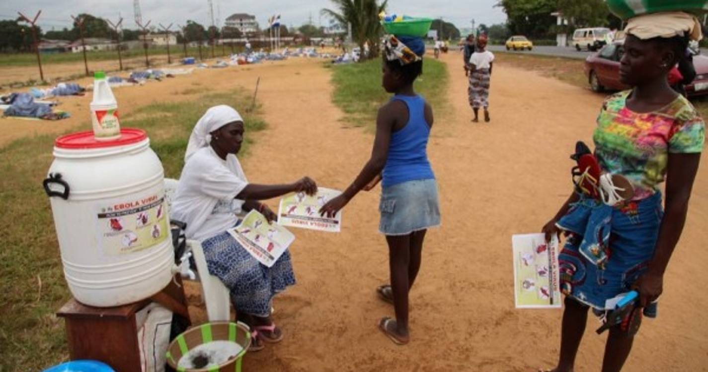 Ébola: OMS receia um novo surto na República Democrática do Congo