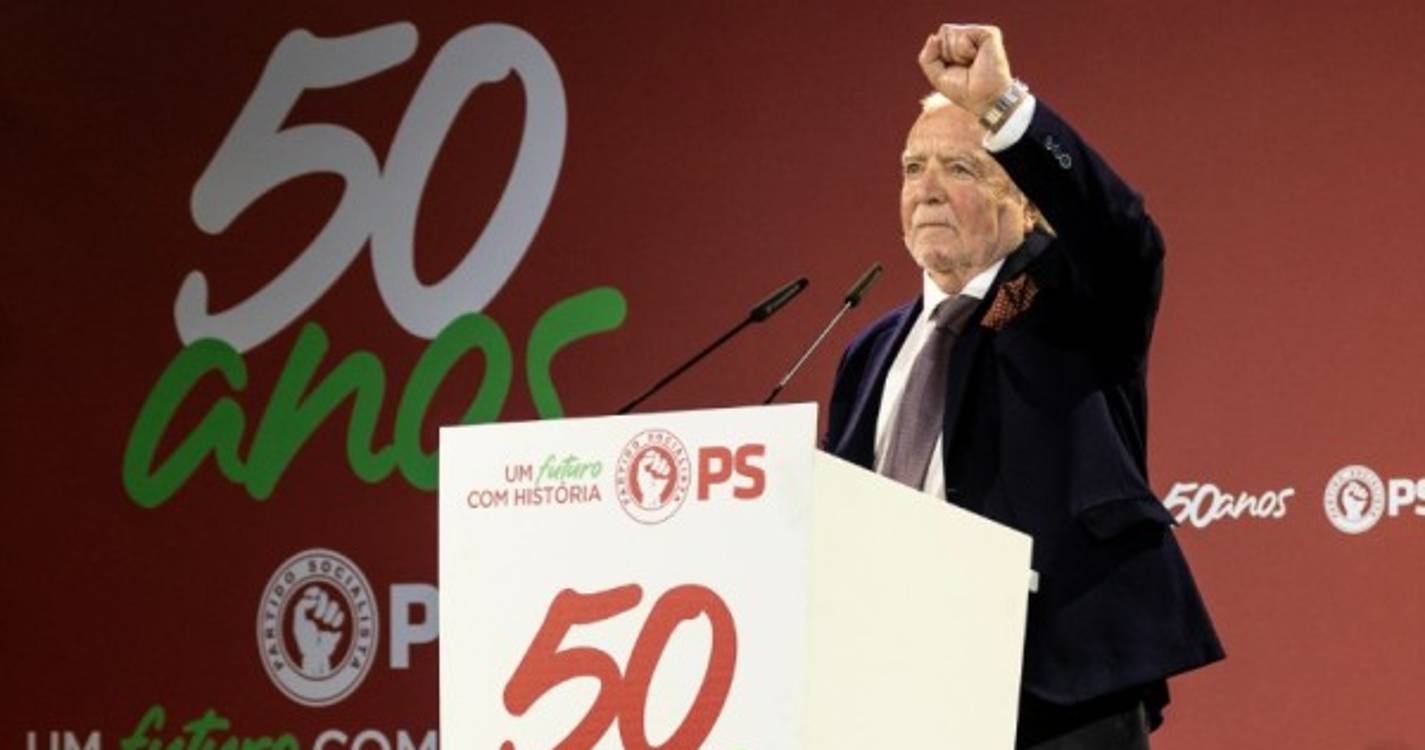 Manuel Alegre confessa estar arrependido da segunda candidatura presidencial