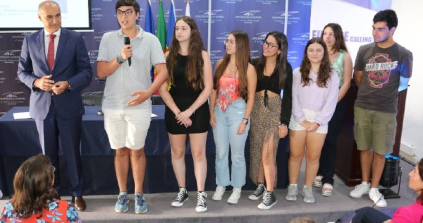 Escolas de Santa Cruz e Francisco Franco venceram concurso ‘Europe Calling’
