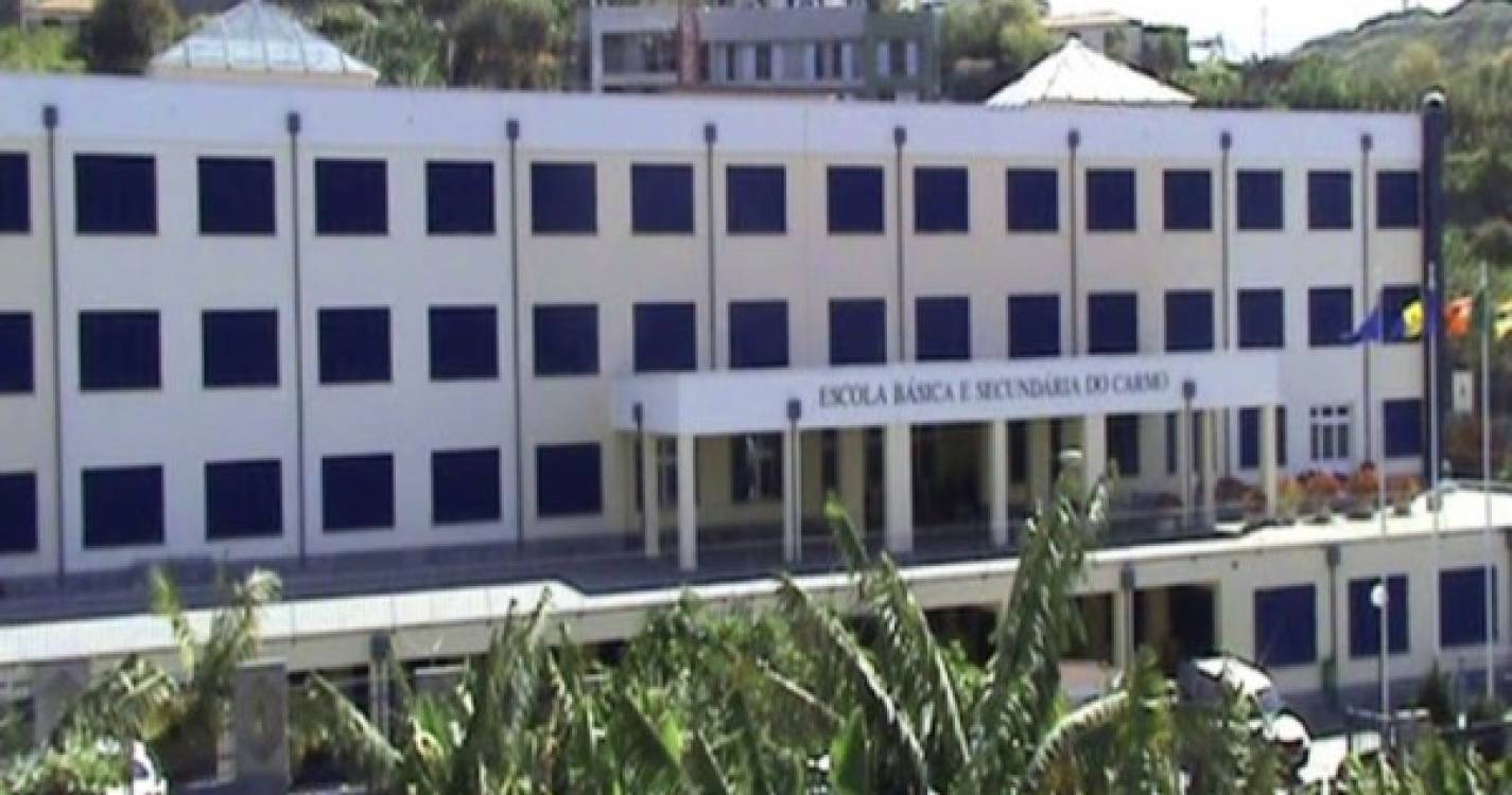 Covid-19: sete novos casos originaram confinamento de 107 alunos nas escolas da Madeira