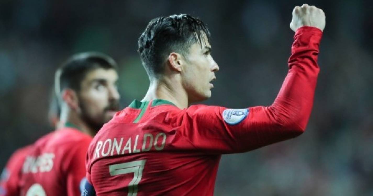 Euro2020: Recorde de penáltis assinalados e falhados com Ronaldo em destaque
