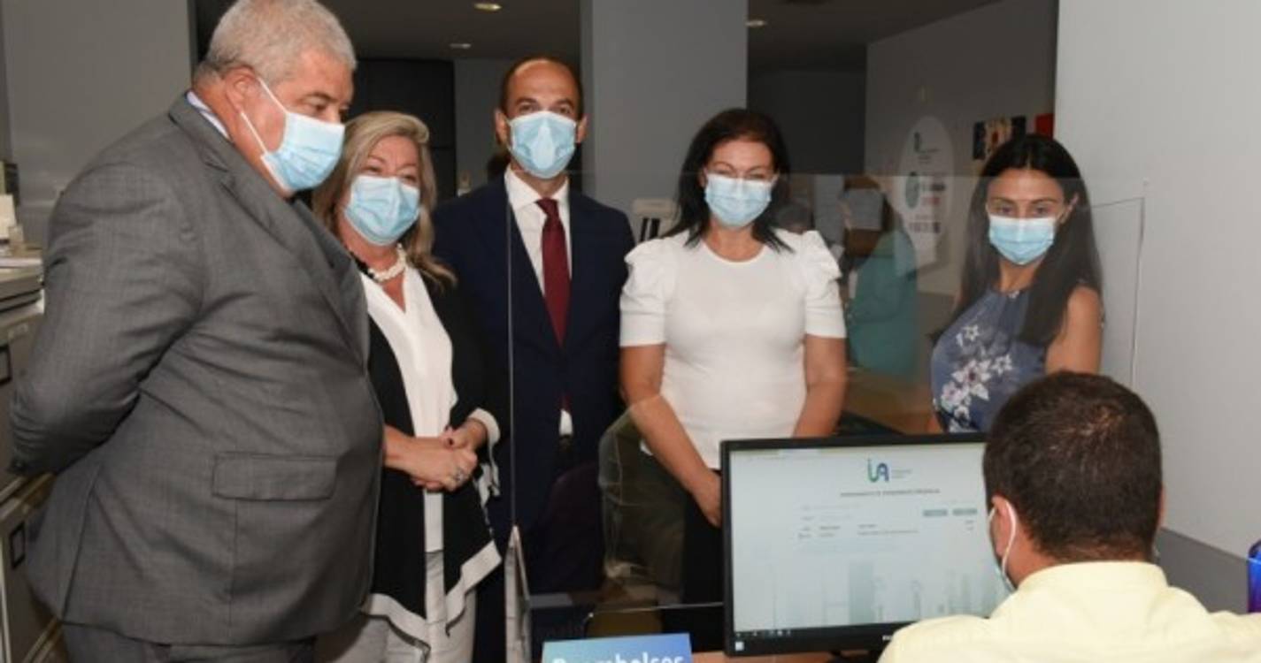 Novos postos para reembolsos das despesas de Saúde, em São Vicente e no Porto Moniz